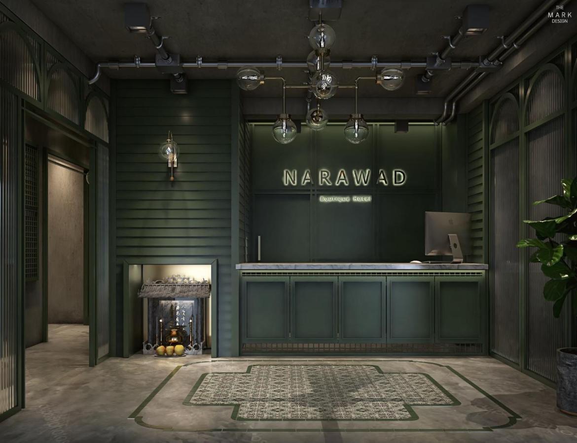 Narawad Boutique Hotel Bangkok Extérieur photo