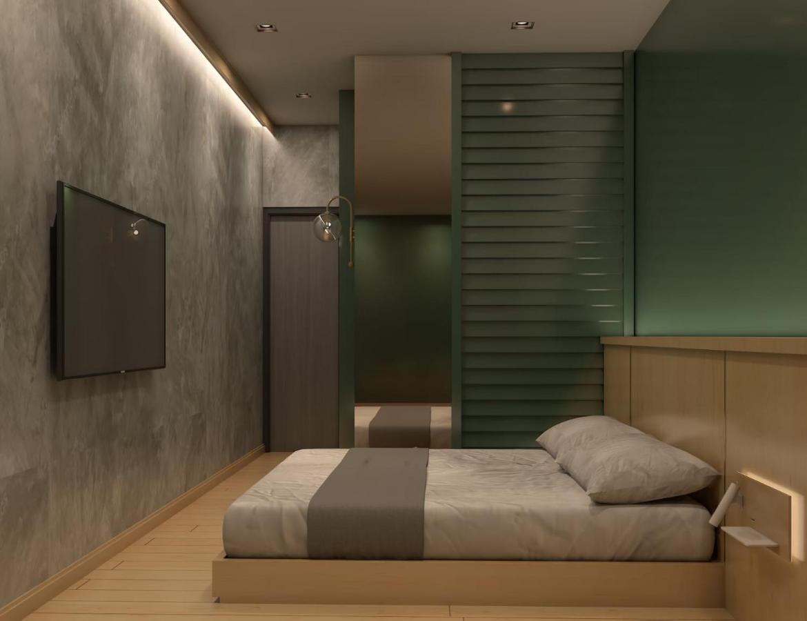 Narawad Boutique Hotel Bangkok Extérieur photo
