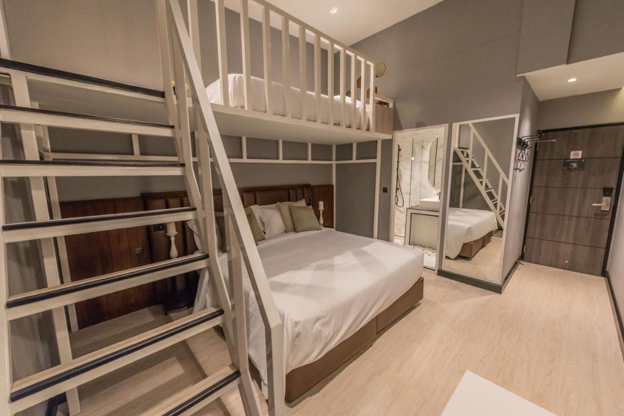 Narawad Boutique Hotel Bangkok Extérieur photo