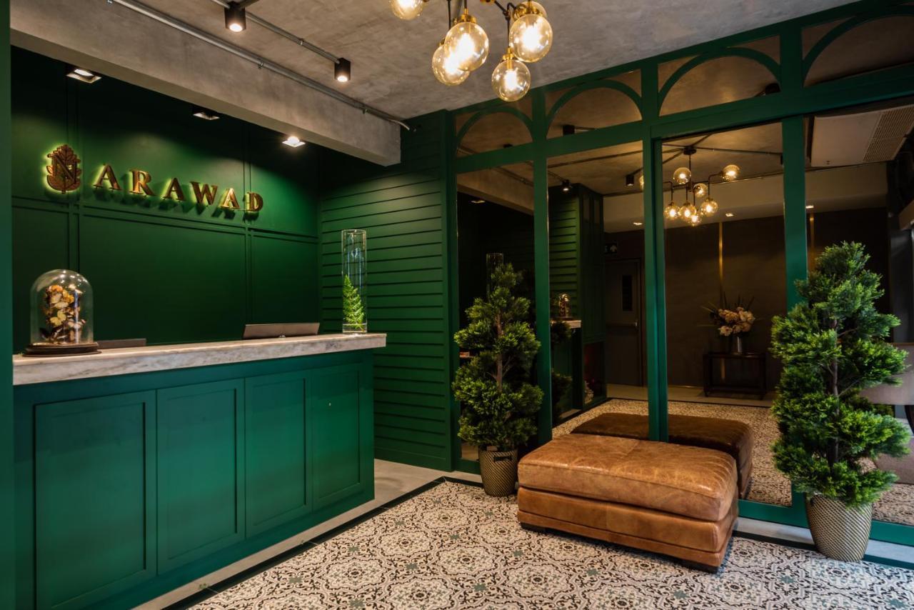 Narawad Boutique Hotel Bangkok Extérieur photo