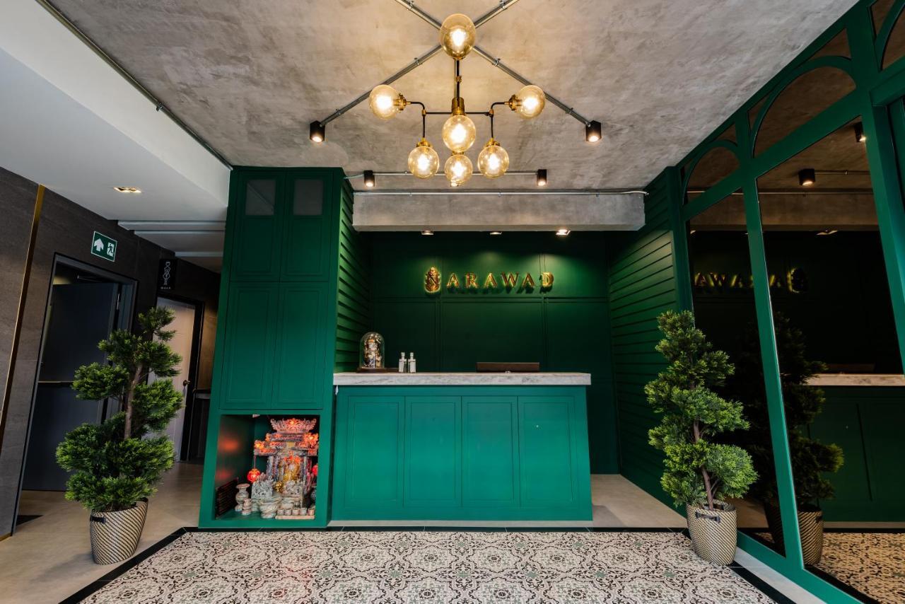 Narawad Boutique Hotel Bangkok Extérieur photo