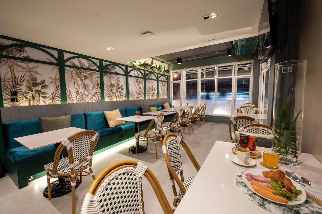 Narawad Boutique Hotel Bangkok Extérieur photo