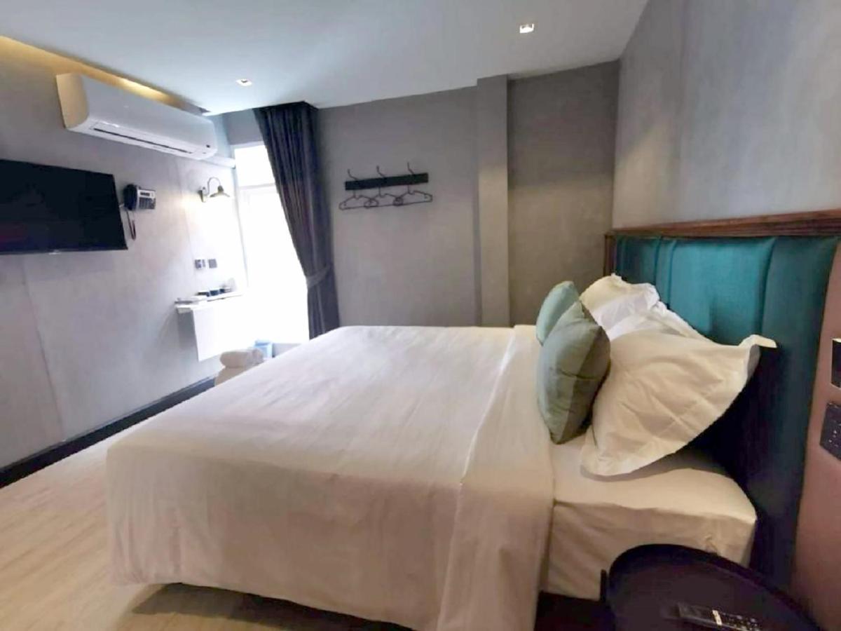 Narawad Boutique Hotel Bangkok Extérieur photo