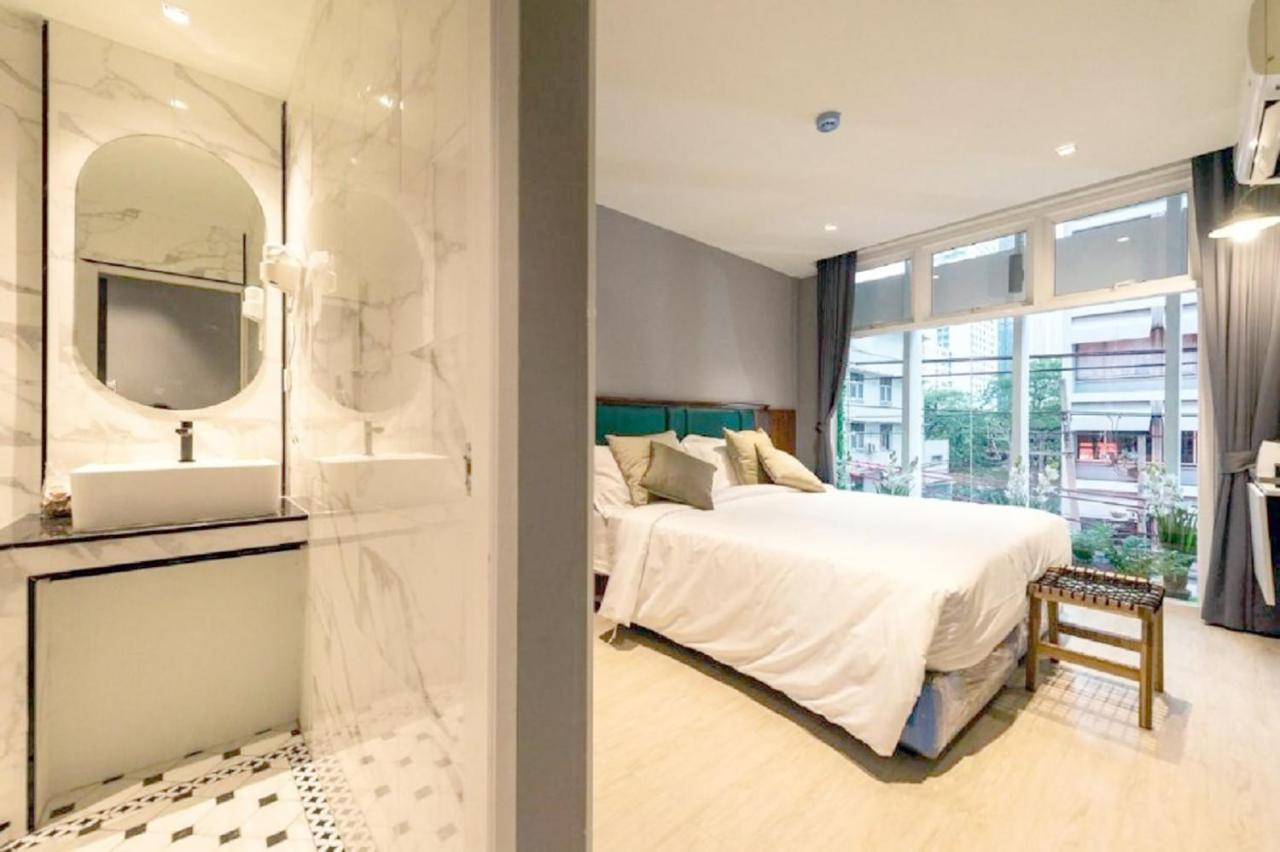 Narawad Boutique Hotel Bangkok Extérieur photo