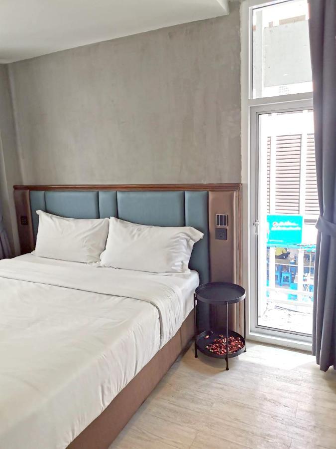 Narawad Boutique Hotel Bangkok Extérieur photo