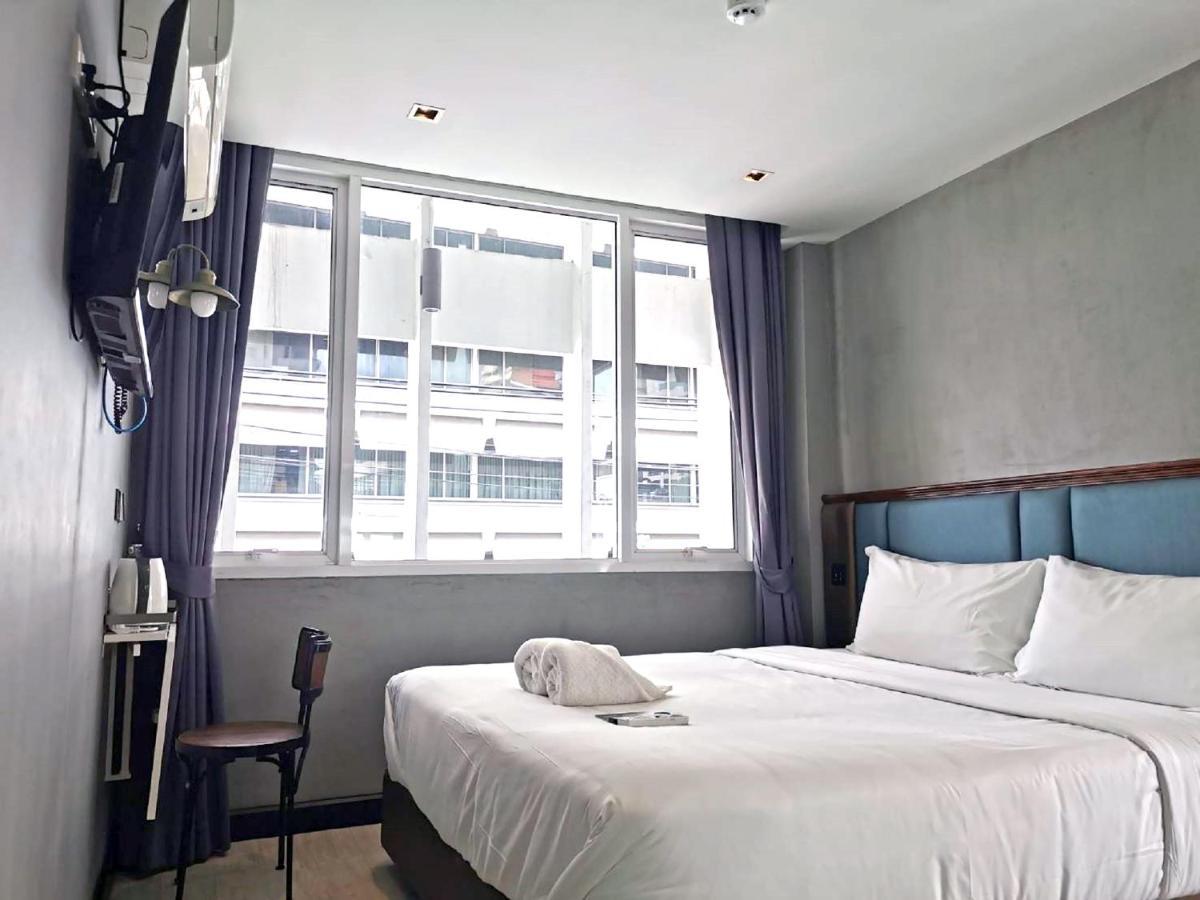 Narawad Boutique Hotel Bangkok Extérieur photo