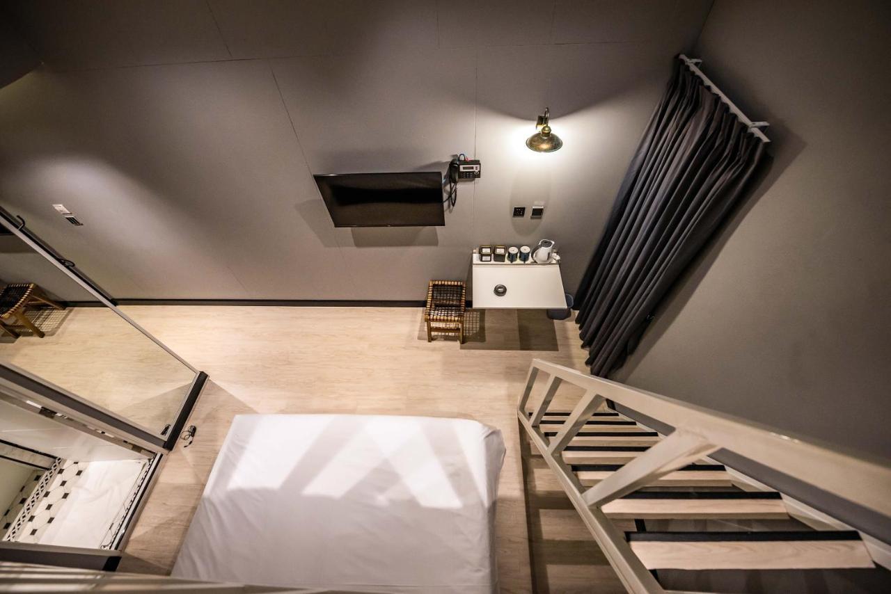 Narawad Boutique Hotel Bangkok Extérieur photo
