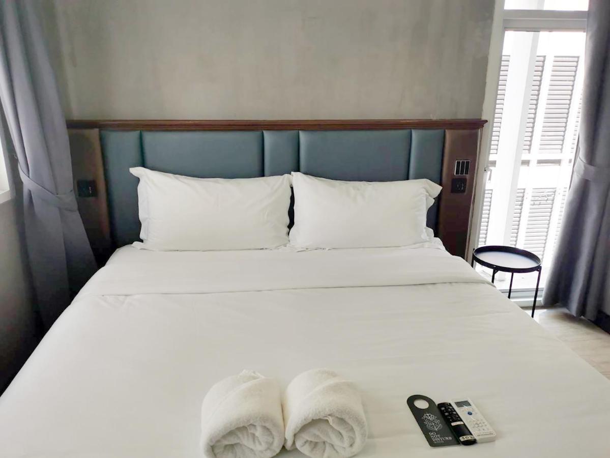 Narawad Boutique Hotel Bangkok Extérieur photo