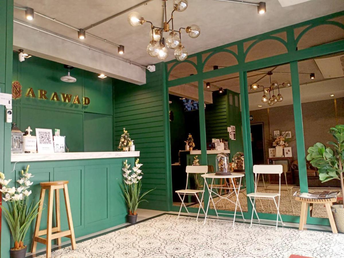 Narawad Boutique Hotel Bangkok Extérieur photo