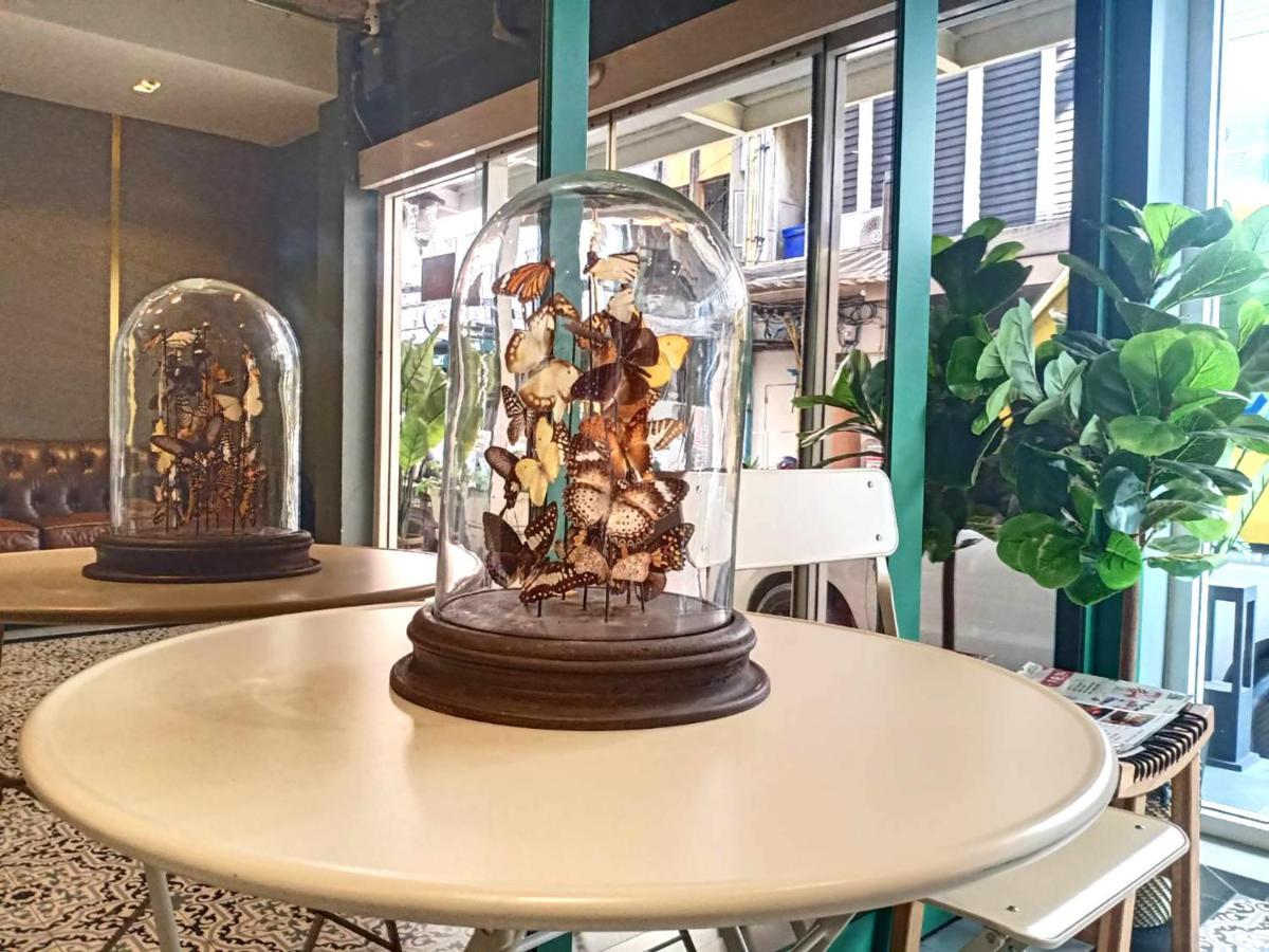 Narawad Boutique Hotel Bangkok Extérieur photo
