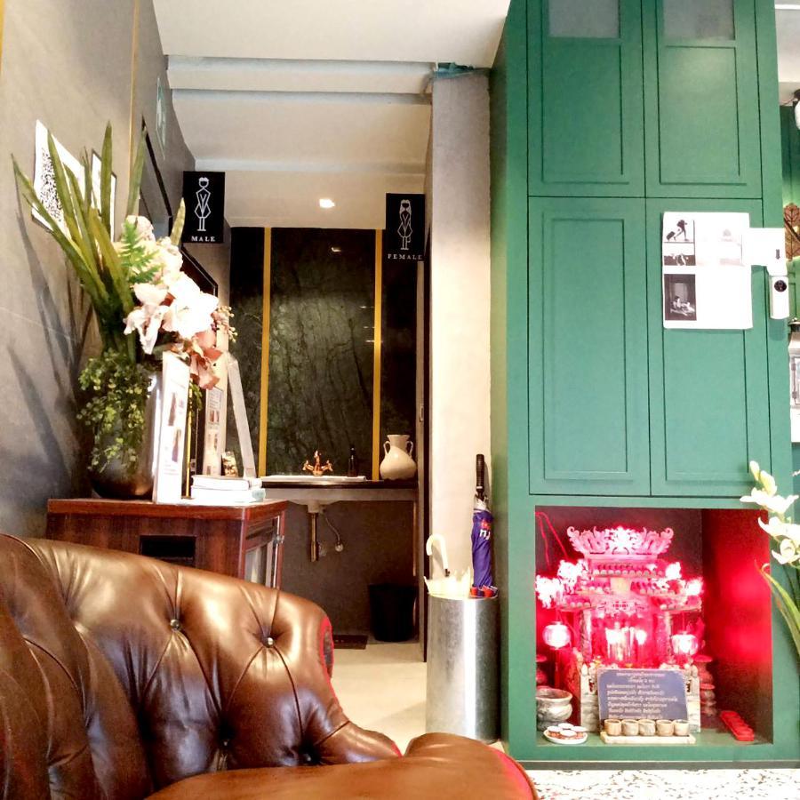 Narawad Boutique Hotel Bangkok Extérieur photo