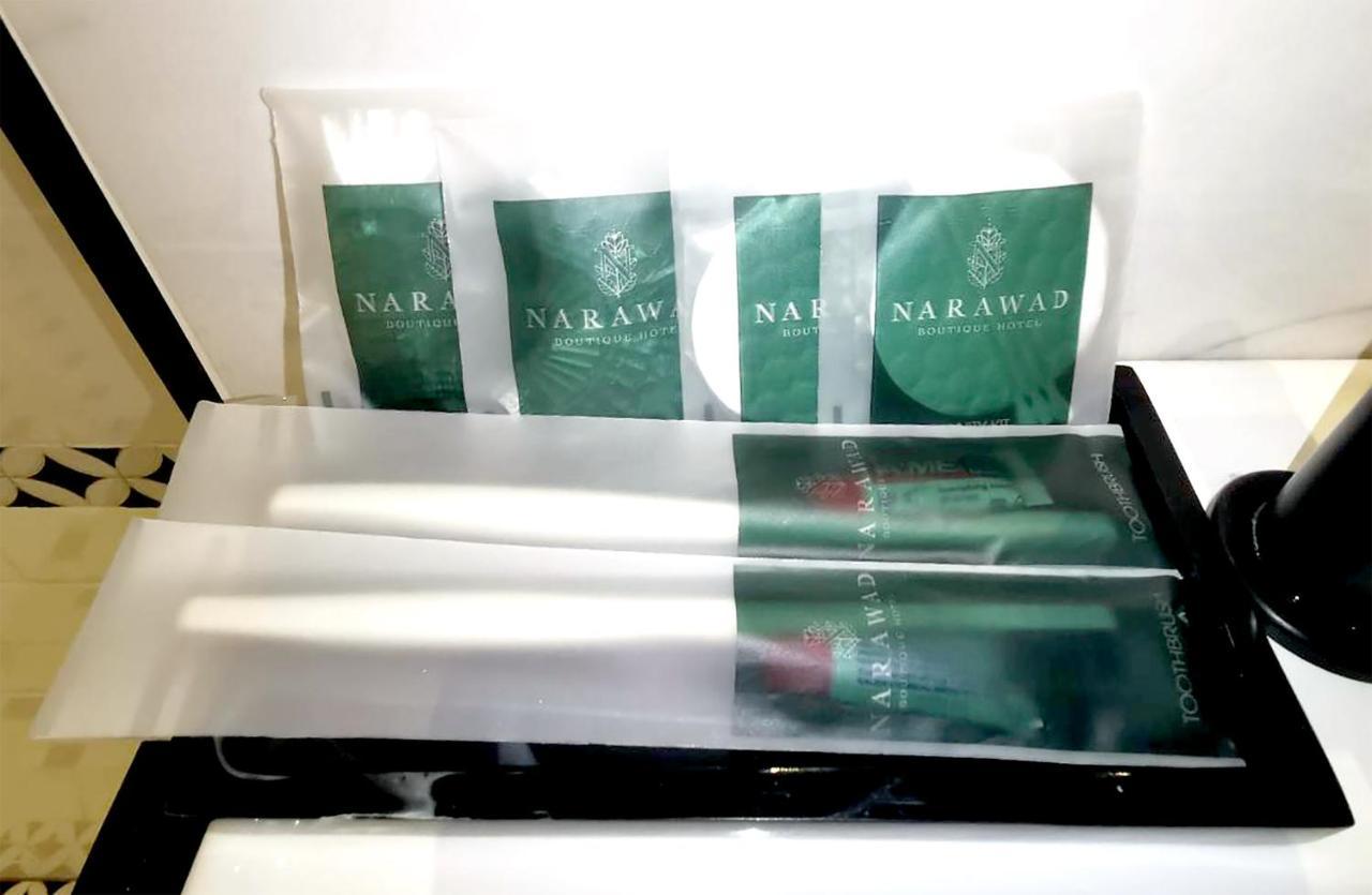 Narawad Boutique Hotel Bangkok Extérieur photo