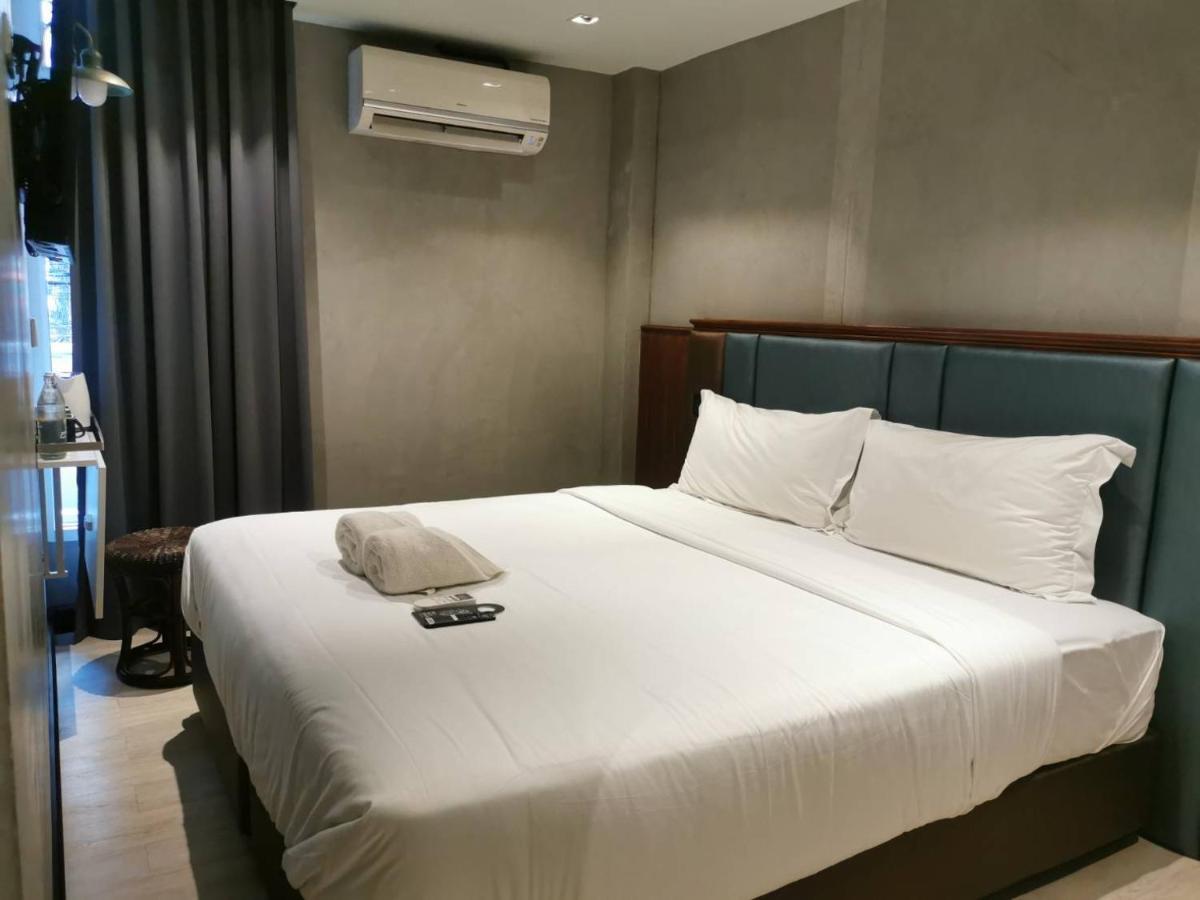 Narawad Boutique Hotel Bangkok Extérieur photo